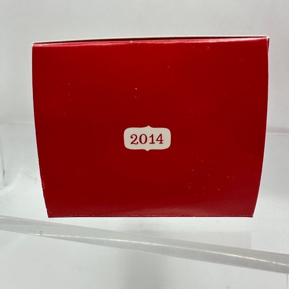 Hallmark Keepsake Ornament Tweety Looney Tunes Weady for Christmas Deck the Hall - Picture 12 of 13